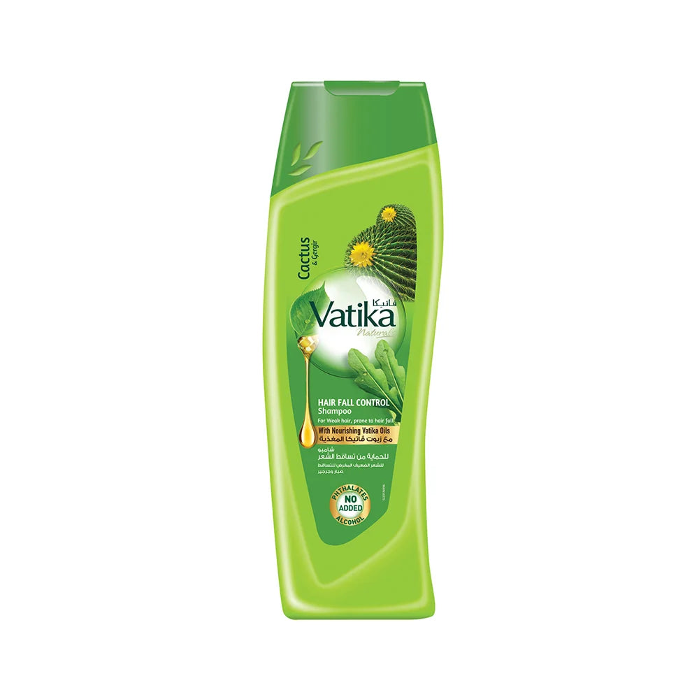 Vatika Cactus Shampoo 400ml