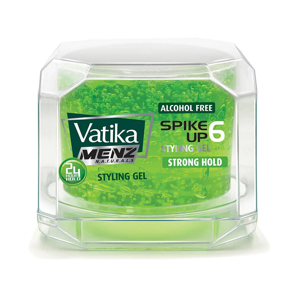 D Vatika Hairgel Spikeup 250ml