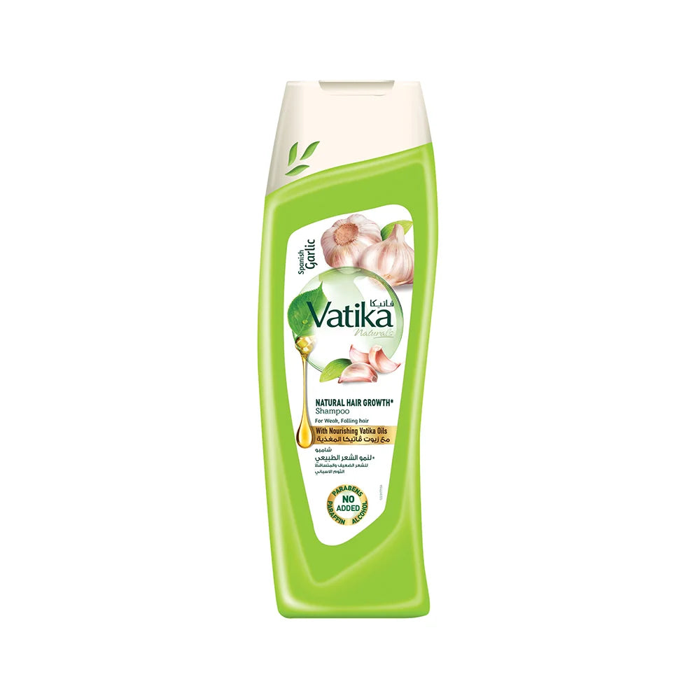 Vatika Garlic Shampoo 400ml