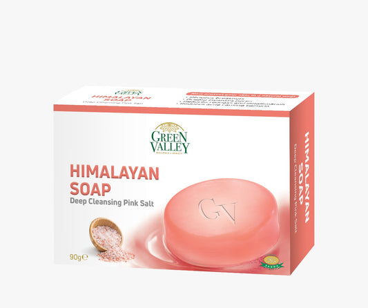 Gv Himalayan Soap 90g