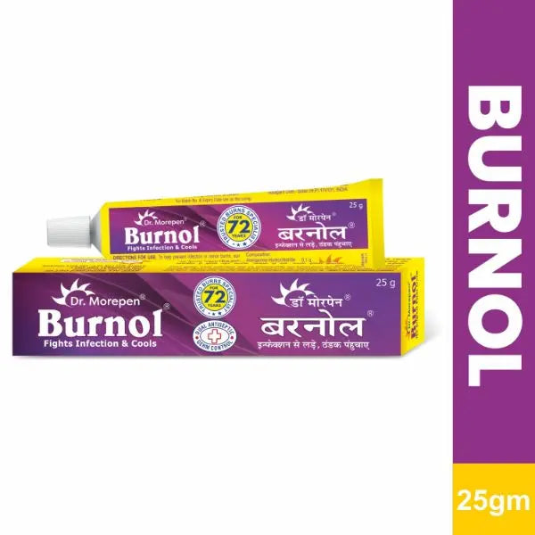 Burnol 25g