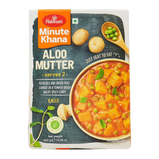 HD ALOO MUTTER 300G