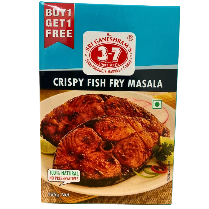 777 Crispy Fish Fry Masala