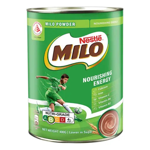 Nestle Milo Can 400g
