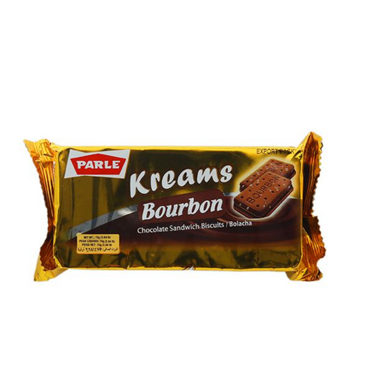 Parle Kreams Bourbon 75g
