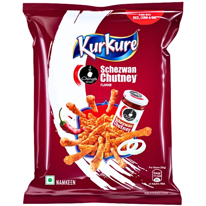 Kurkure  Schezwan Ctny 68g