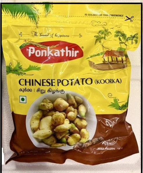Ponkathir Chinese Potato 400g