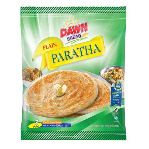 Dawn Plain Paratha 5pck