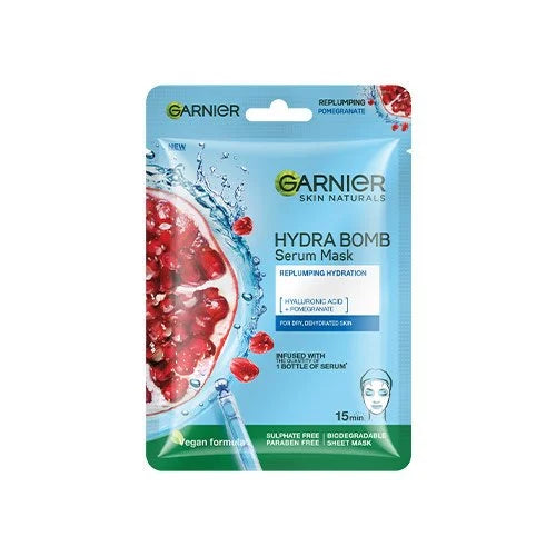 Garnier Pomegranate Serum Mask