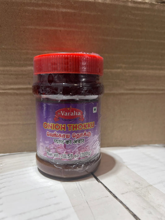Svh Onion Thokku 300g