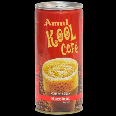 Amul  Kool Cafe Hazelnut 200ml