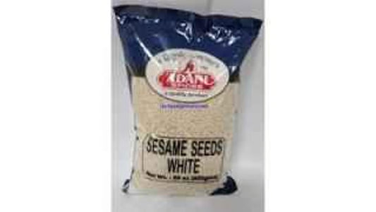 Adani White Sesame Seeds 4lb