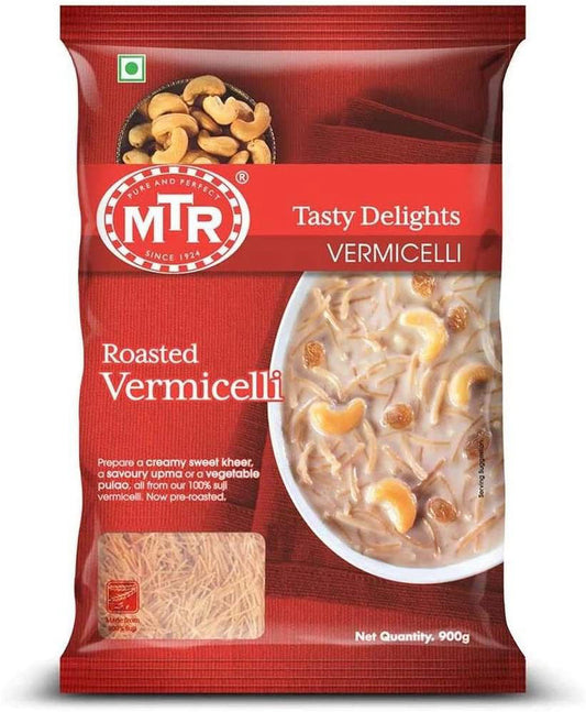 MTR ROASTED VERMICELLI 900G