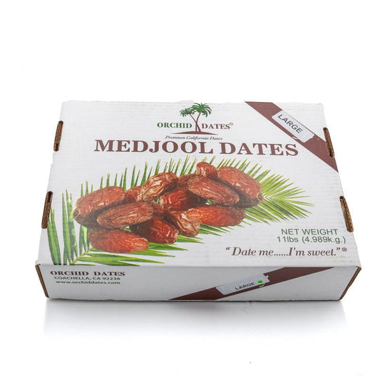 Orchid Medjool Date Large11lb
