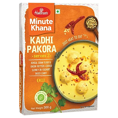 HD KADHI PAKODA 300G