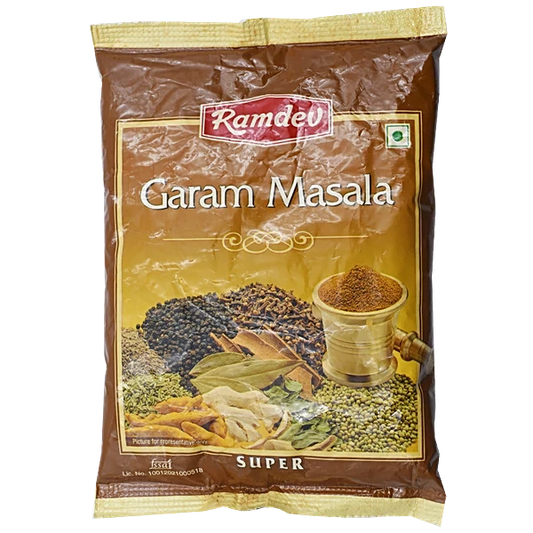 Ramdev Garam Masala Powder 400g
