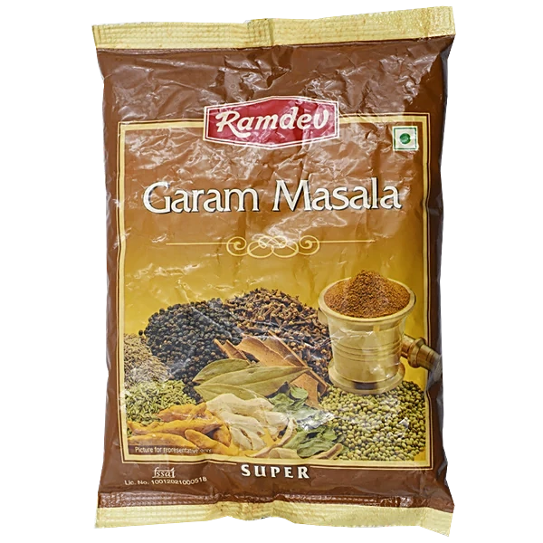 Ramdev Garam Masala Powder 200g