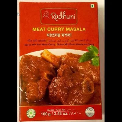 Radhuni Meat Curry Masala 40g
