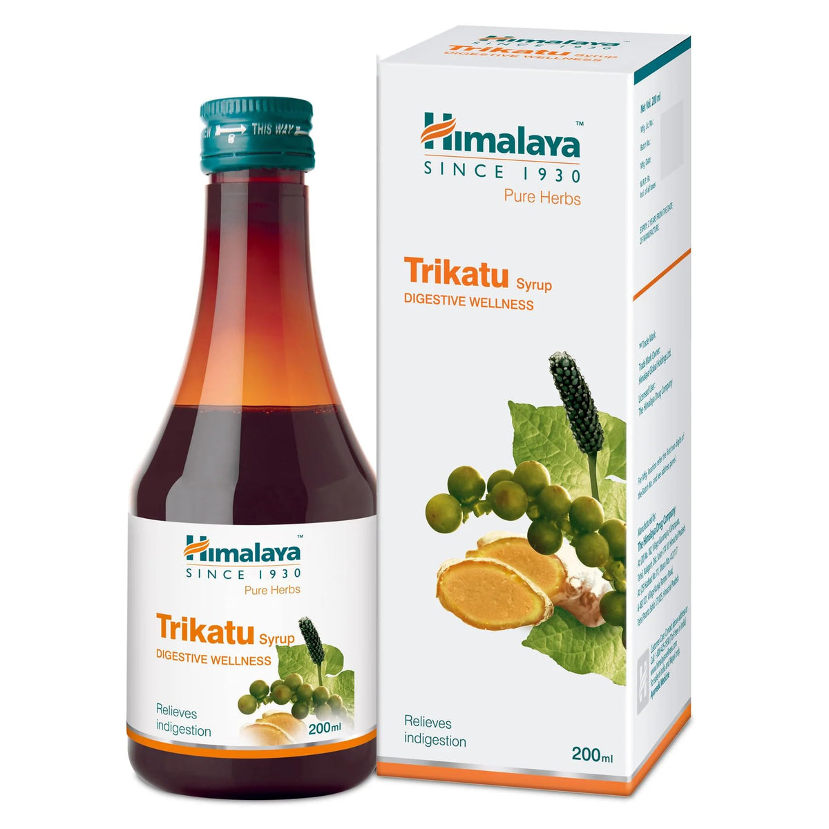 H Trikatu Syrup