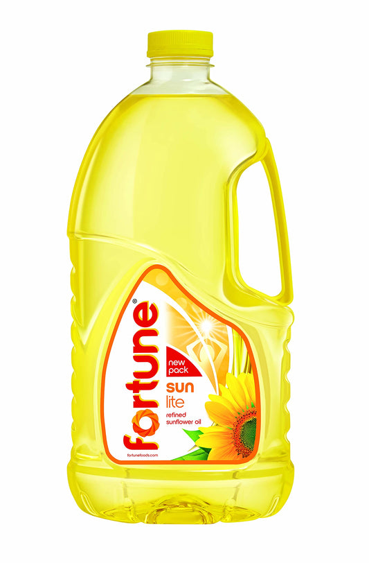 Fortune Sunflower Oil 2 Ltrs