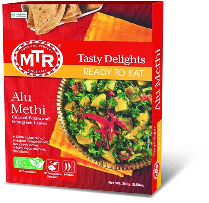 MTR ALU METHI 300G