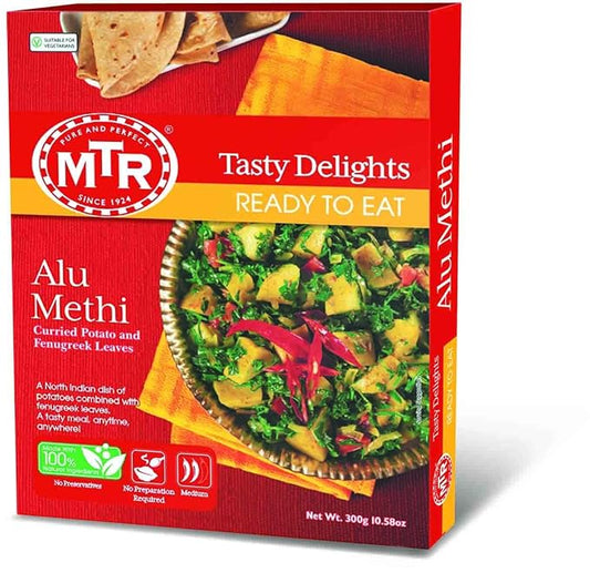 MTR ALU METHI 300G