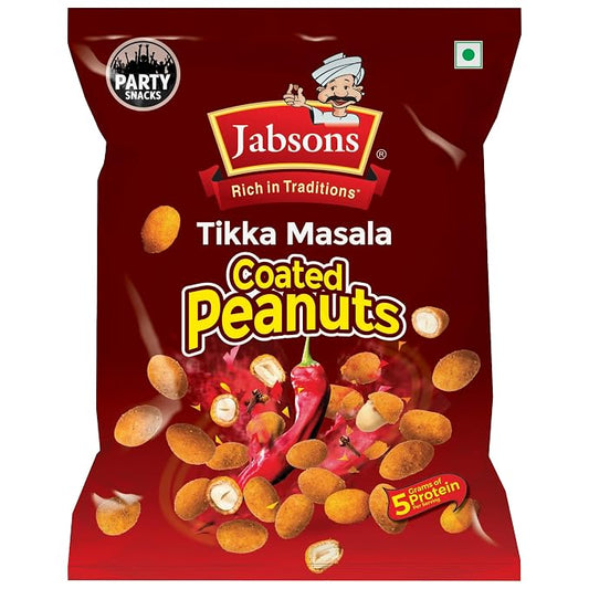 Jb Tikka Masala C Peanuts 150g