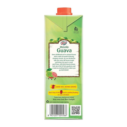 DR MASALA GUAVA JUICE 1L