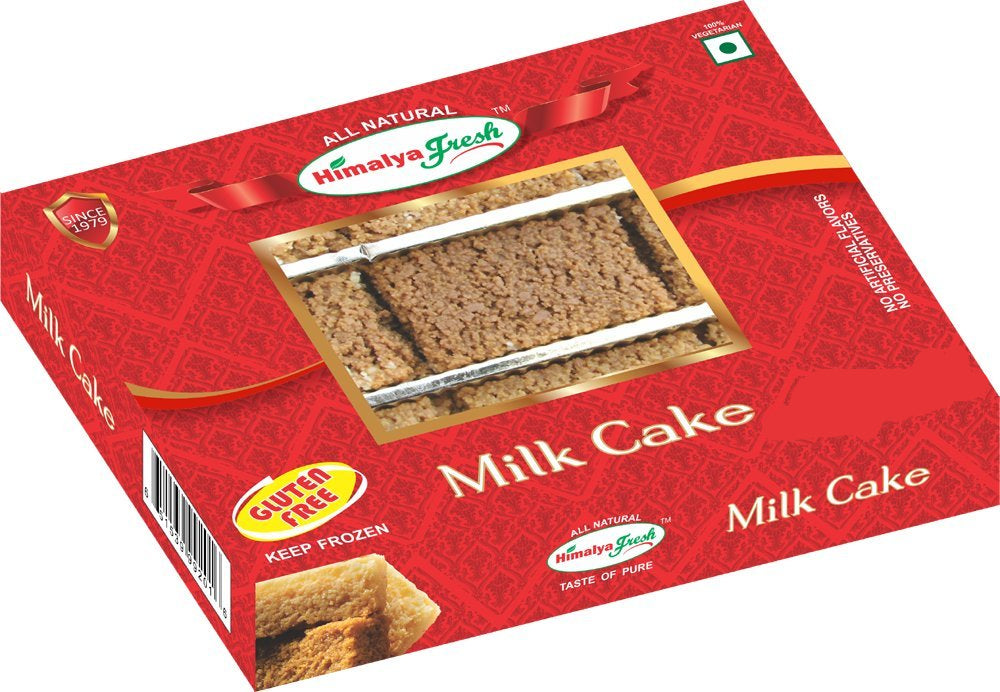 Himalayan Delight Milk Cake 340g