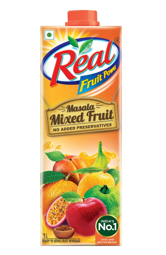 DR MASALA MIXED FRUIT JUICE 1L