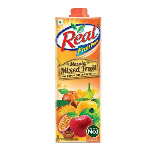 DR MASALA MIXED FRUIT JUICE 1L