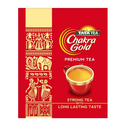 Chakra Gold Tea 500 Gms