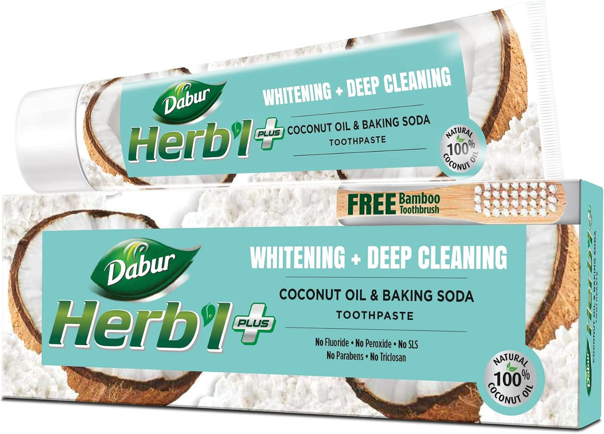 Dabur Coc+bs Toothpaste 200ml