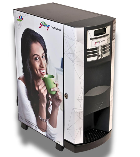 Goderj Coffee Dispenser