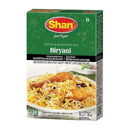 SHAN BERYANI RICE 50G