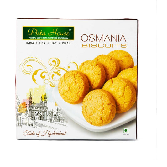 PISTA HOUSE OSMANIA BIS 500GM