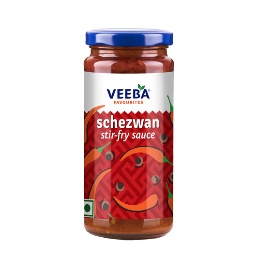 Veeba Sczn Stir-fry Sauce 250g