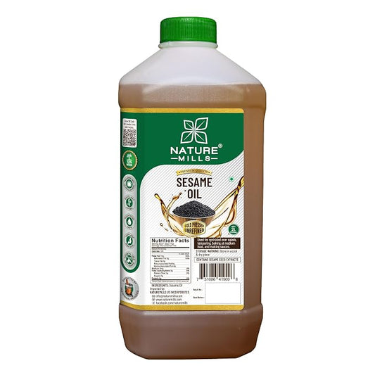 Ntr Sesame Oil 2l