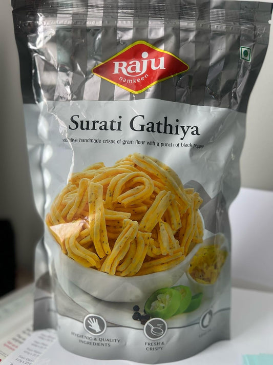 Raju Surati Gathiya 400g