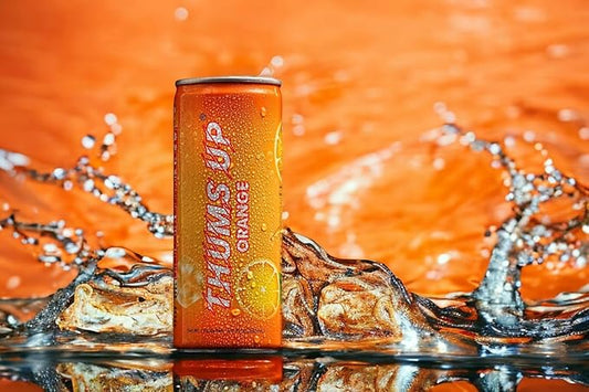 THUMPS UP ORANGE 250ML