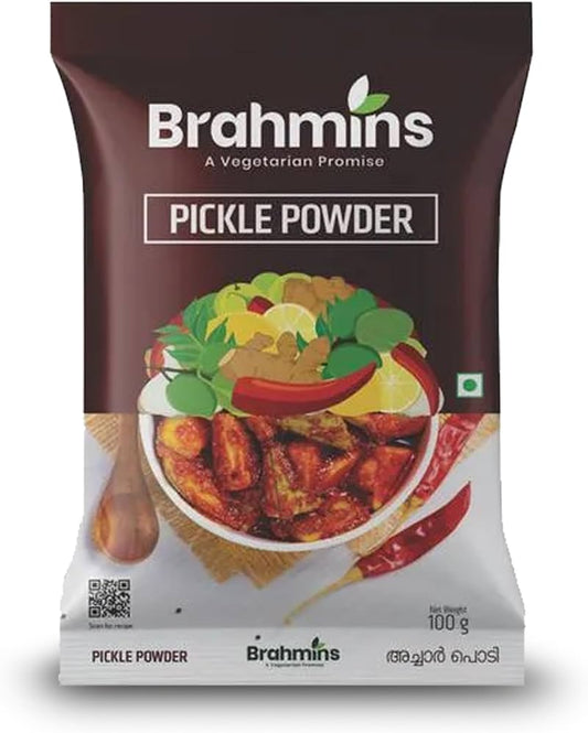 Brahmins Pickle Powder 100g
