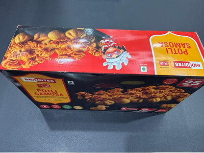 IB POTLI SAMOSA 25PC