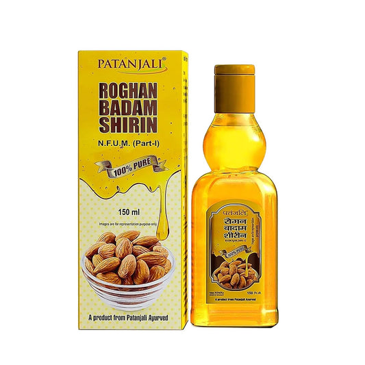 Patanjali Roghan Badam 150ml