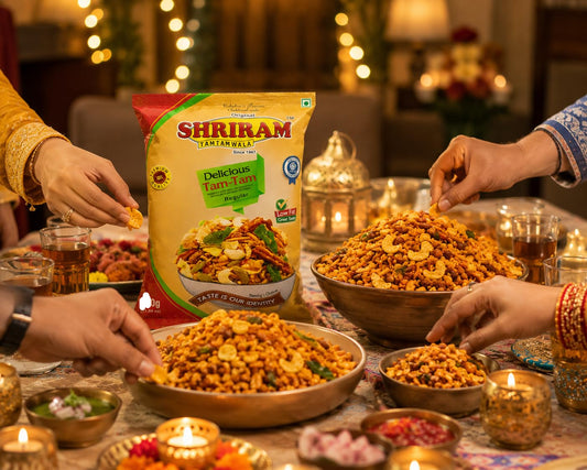 Shriram Namkeen 250gm