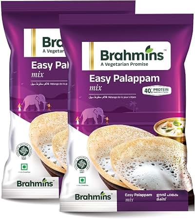 Brahmins Easy Palappam Mix 1kg