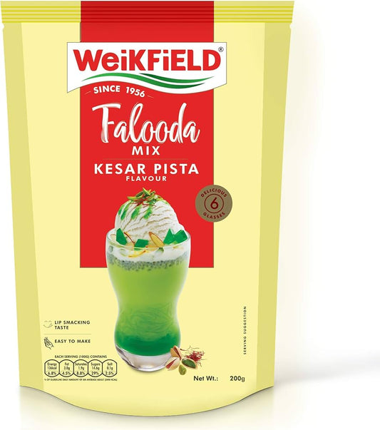 Weik Falooda Pista 200g