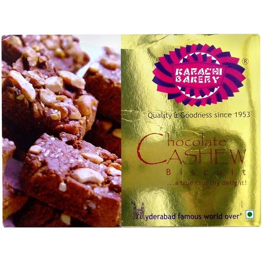 KARACHI CASHEW BISCUIT 400G