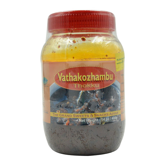 Grand Vathakozhambu Thoku 400g