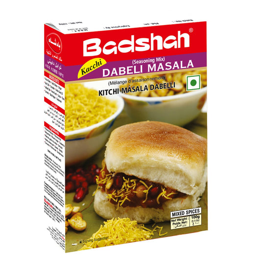 Badshah Kac Dabeli Masala 100g