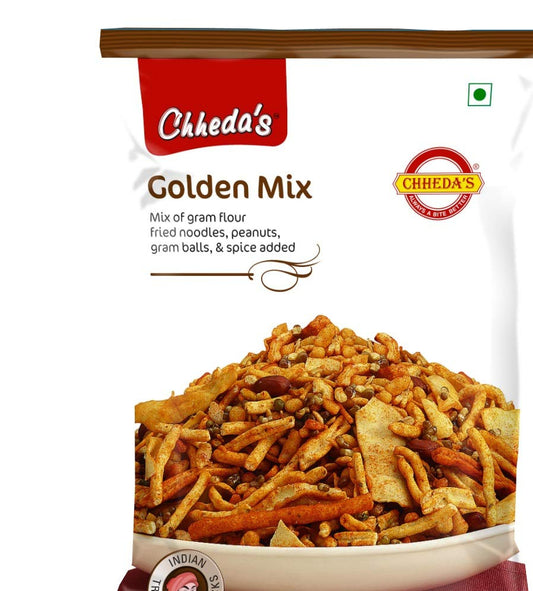 Cheddas Golden Mix 400g